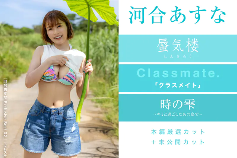 河合あすな Exclusive Best 02 sample2