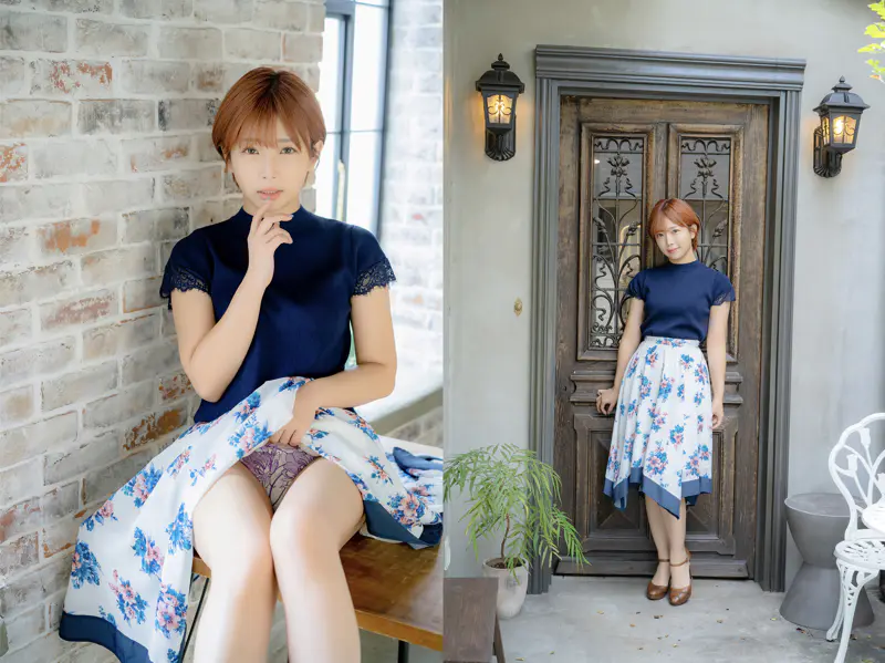 紗倉まなヌード写真集「熱いまなざし」002