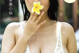週プレ＋DVD 豊島心桜 Secret Pleasure