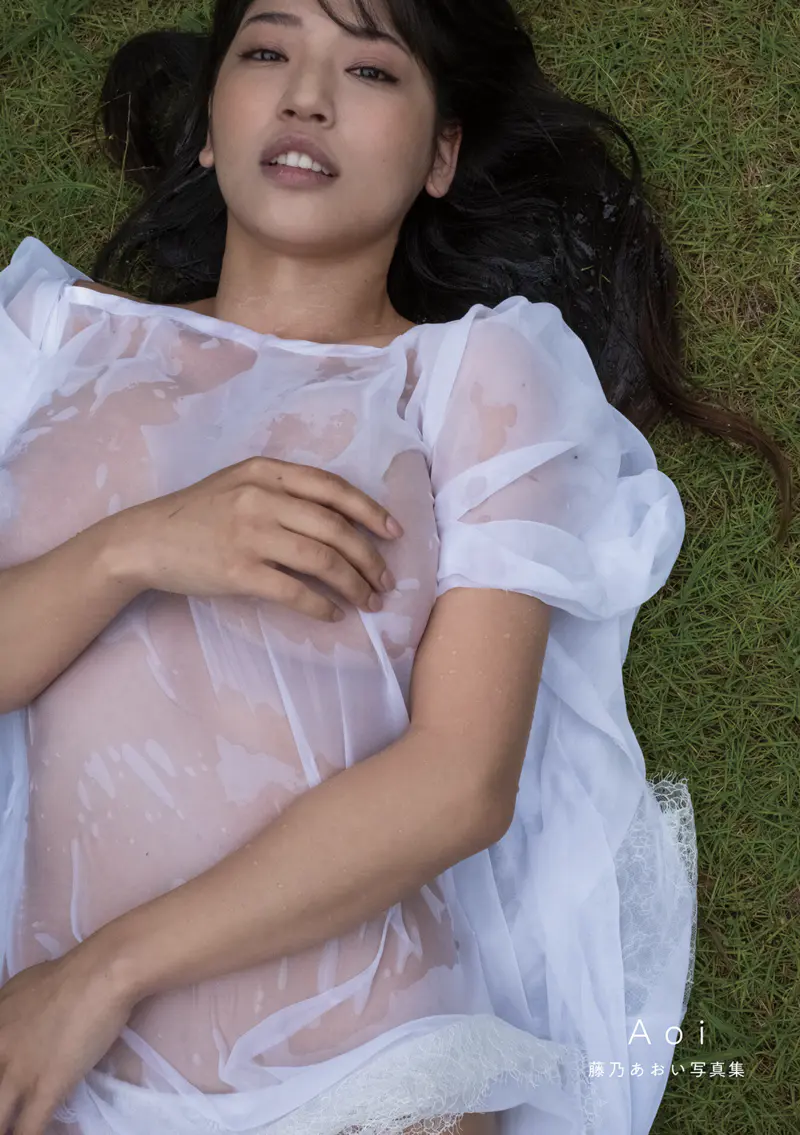 Aoi 藤乃あおい写真集003
