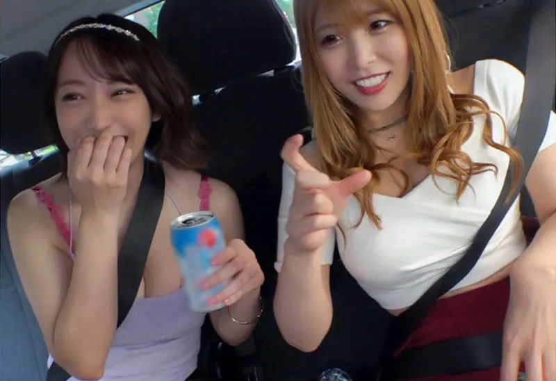 BITCHISM ACT. 4 AKARI & MIZUKI (DOC DIGITAL BOOK SERIES)006