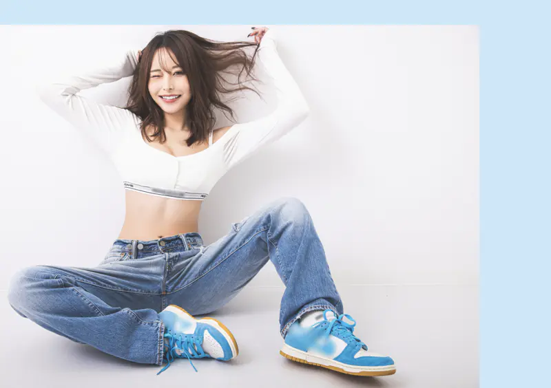 Denim×Sneakers vol.1_002