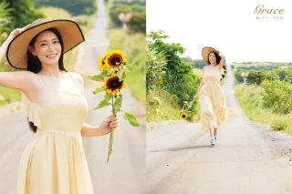 Grace 橘メアリー写真集
