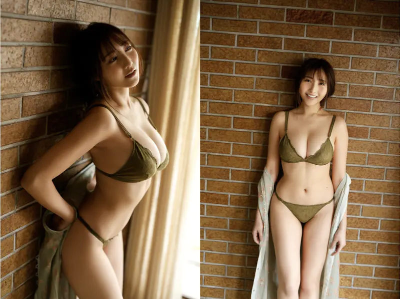 SPA！デジタル写真集 辻りりさ 儚げで美しい007