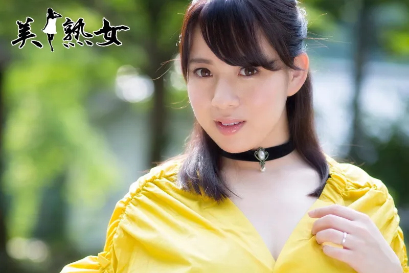 人気熟女 Web写真集 No.38 三島奈津子