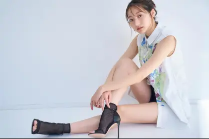 FRIDAY GOLD 2026.02.05 武田玲奈 透明感、さらり