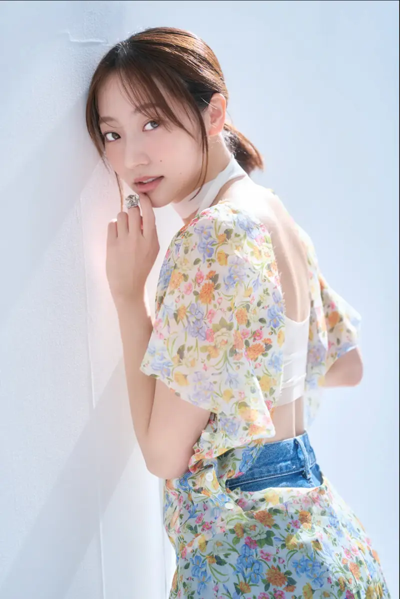 FRIDAY GOLD 2026.02.05 武田玲奈 透明感、さらり