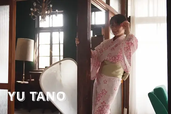 FRIDAY GOLD 田野憂 メジャー級のLカップ MAKING MOVIE 13min