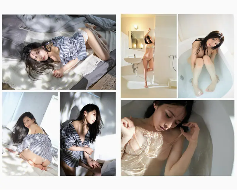 JILL Natural vol.1 Prendre (Harvest Time)002