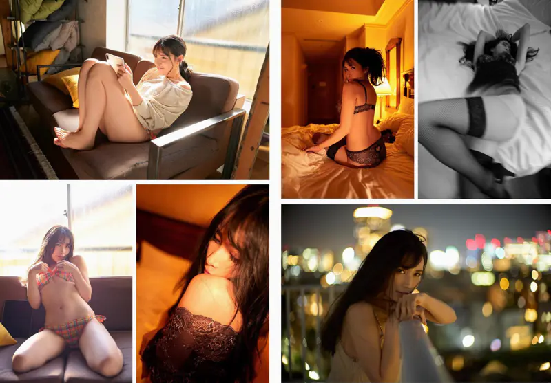 JILL Natural vol.2 Prendre (Harvest Time)002