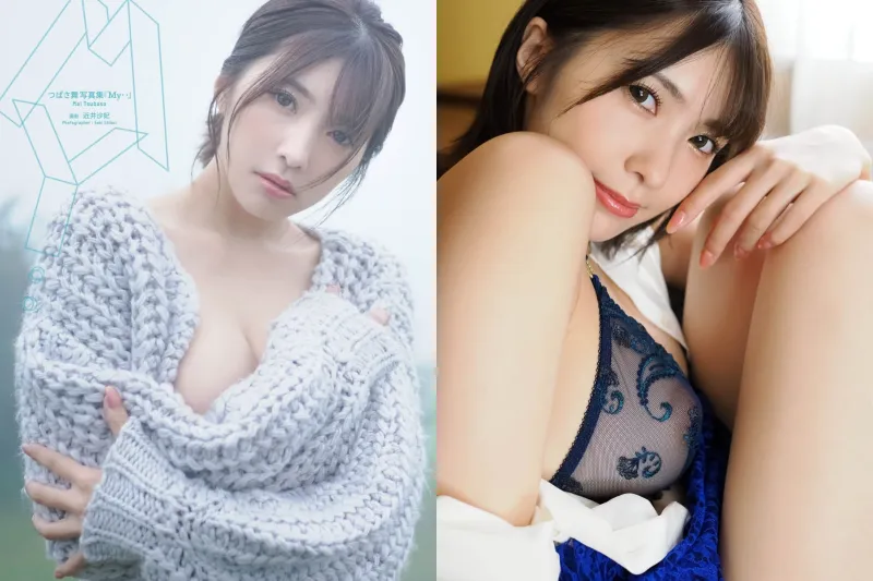 つばさ舞写真集『My・・』増ページ デジタル特装版