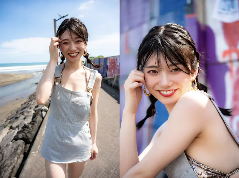 もっと好きになっちゃう 瀬戸環奈アザーデジタル写真集002
