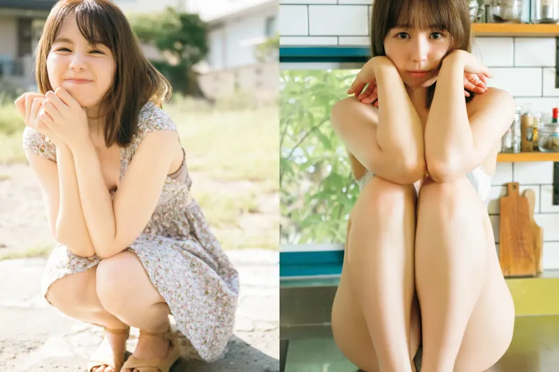 FRIDAY GOLD 2026.02.05 小池里奈 あふれる恋心