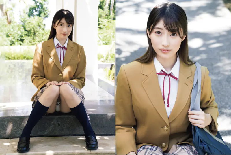 星宮一花1st.写真集 「綺麗なお嬢様は、好きですか。」2