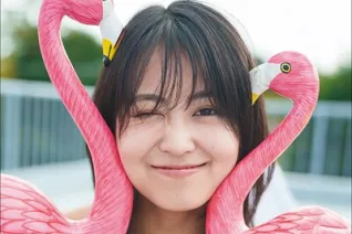 福井梨莉華 ビューティフル・カラー