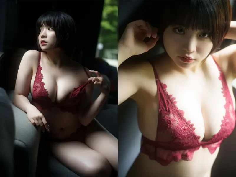 SPA！デジタル写真集 根本凪 イノセントXセクシー 画像005
