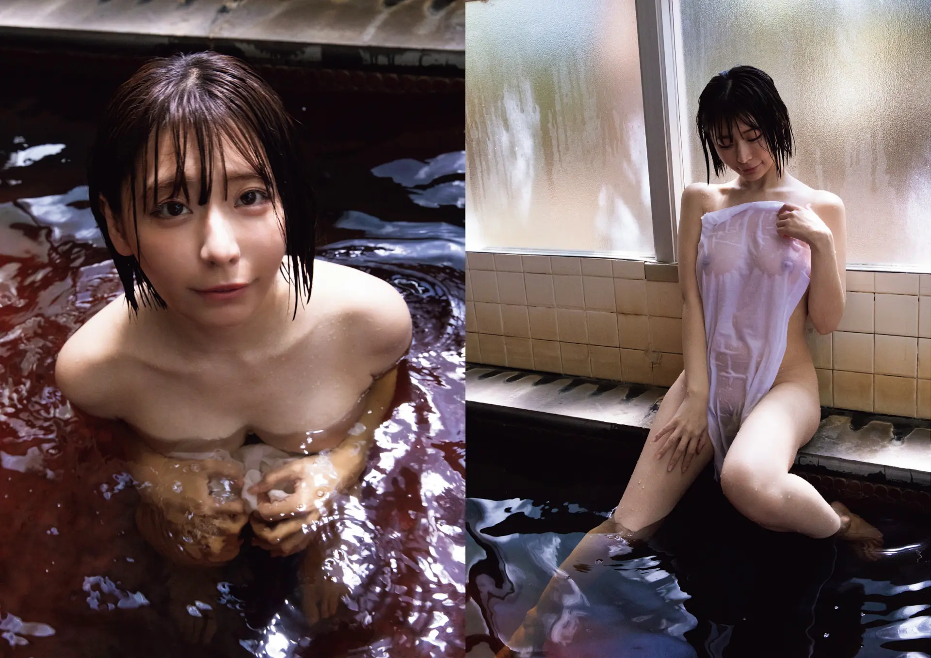 小日向結衣ファースト写真集 スーパーエロチカ (アサ芸アイドル写真集) 画像22