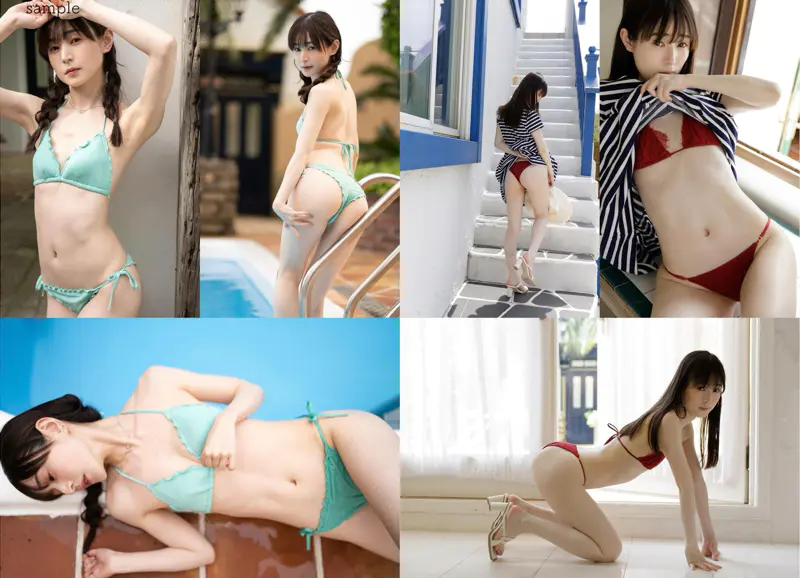 近衛りこ ボーダーに恋して 画像002