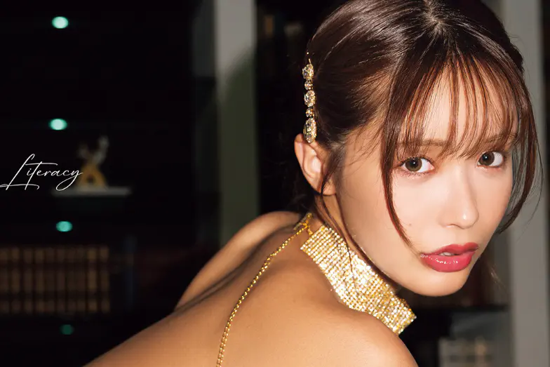 長浜みつりヌード写真集 ボディ・リテラシー