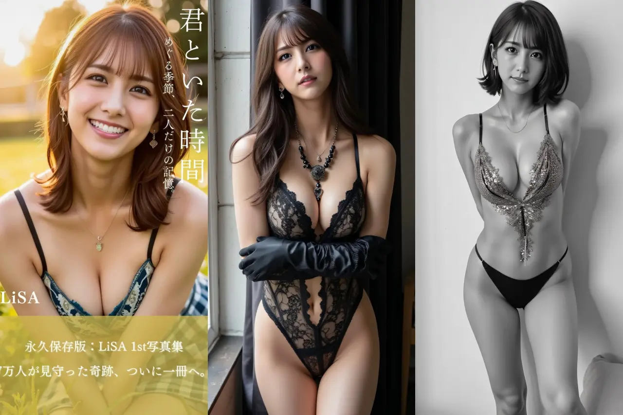 LiSA 君といた時間 巡る季節 二人だけの記憶