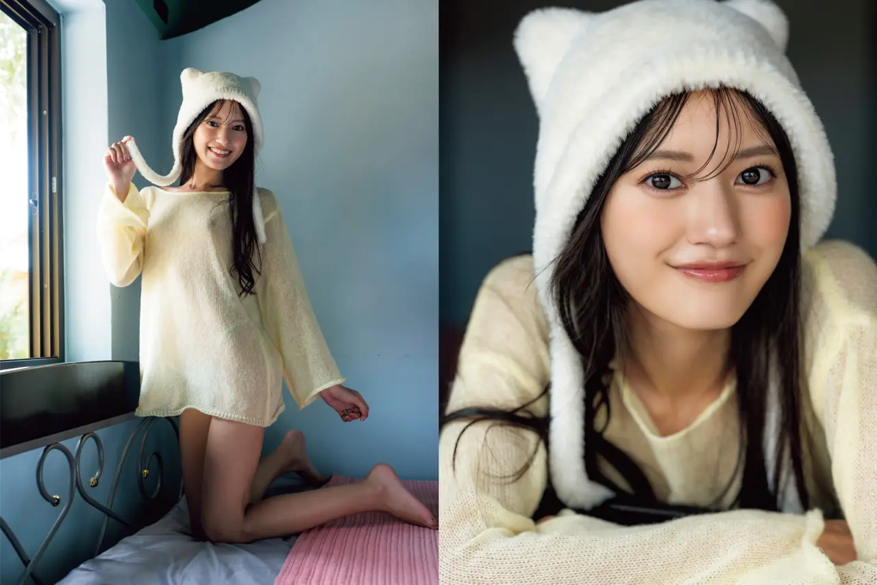 八掛うみ 写真集 「CANVAS」画像2