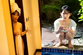 天木じゅん写真集 あまぽち2.0 画像3