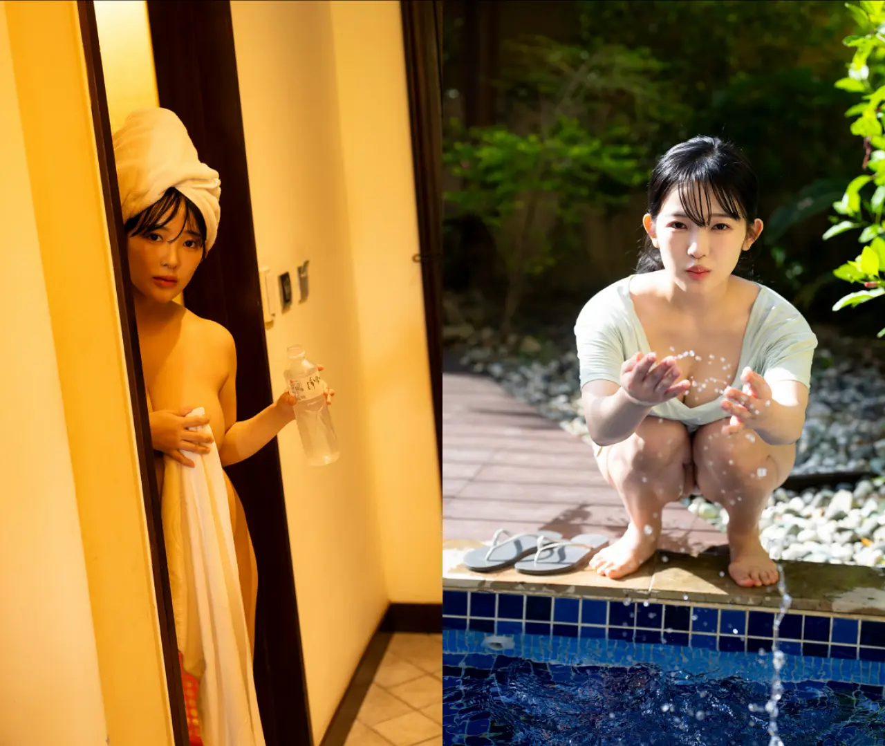 天木じゅん写真集 あまぽち2.0 画像3