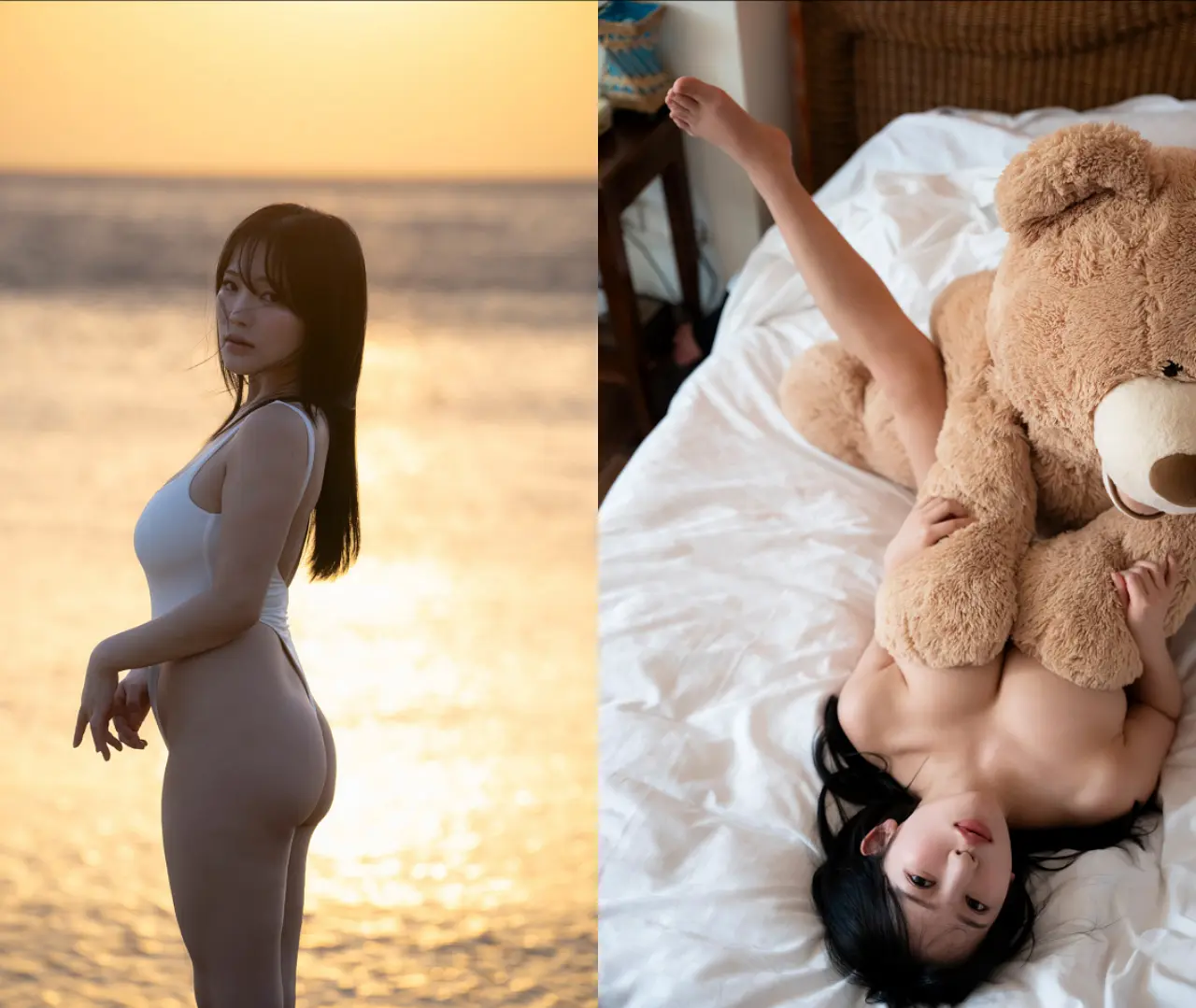 天木じゅん写真集 あまぽち2.0 画像4