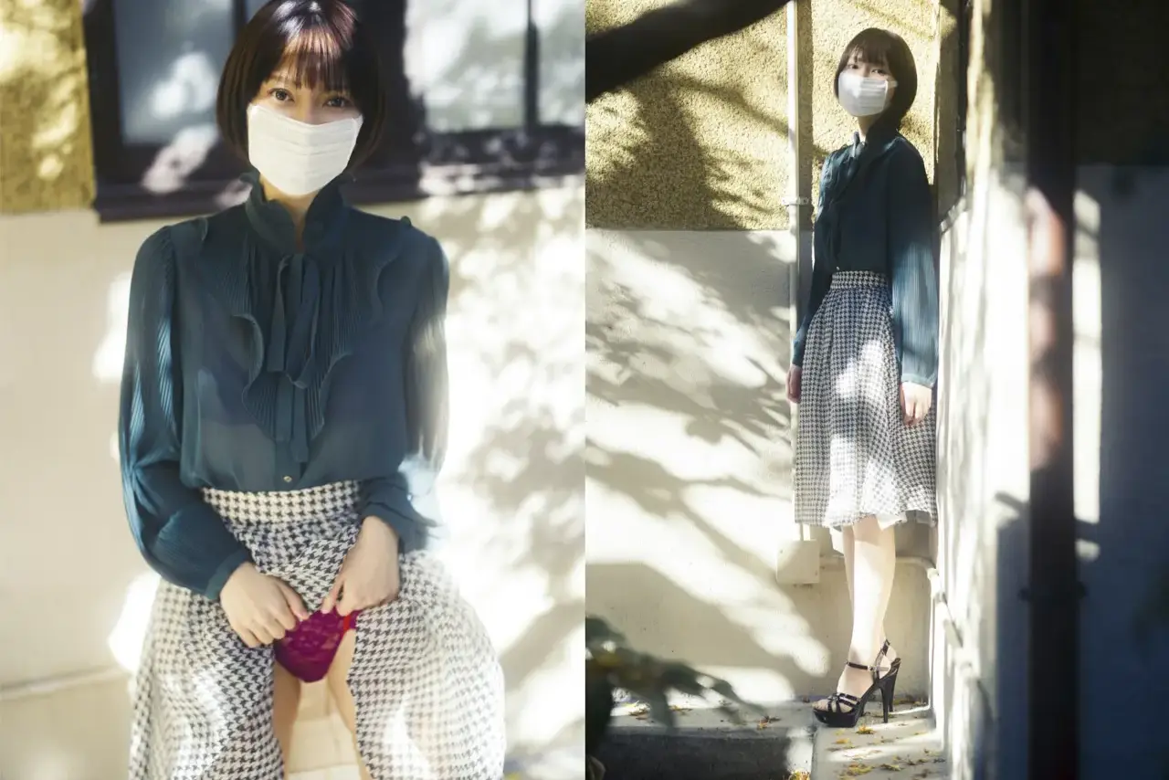 昭和メモリーズ［春］ 丸の内OLレイナDX 画像002