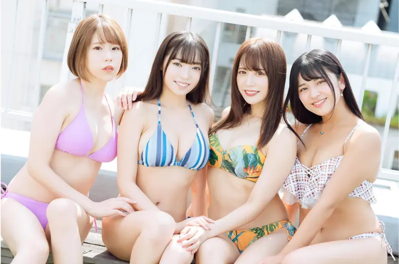 Chameleon Republic Dreamin' (coprte) 桜りん 桜田愛音 宮永薫 徳江かな 画像115