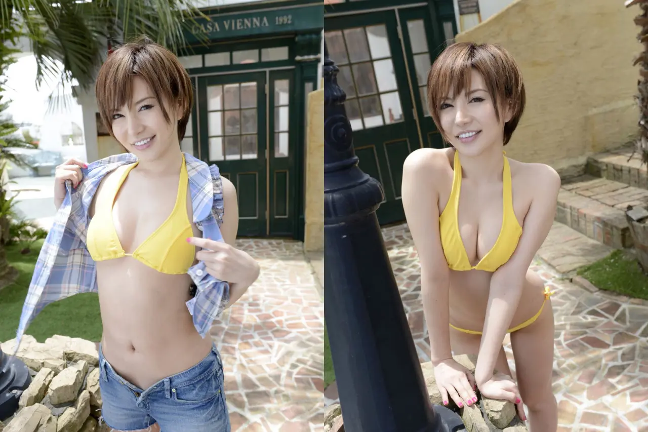 [DGC] No.1243 Yuria Satomi 里美ゆりあ