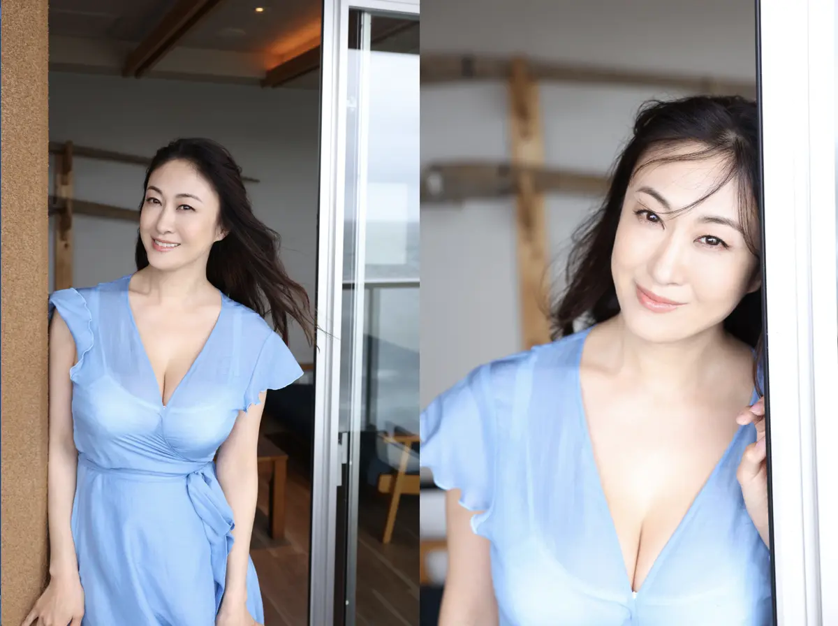 沢地優佳「最年長グラドルの妖艶限界NUDY」 vol.2 画像2