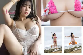 羽月乃蒼写真集『Noah』